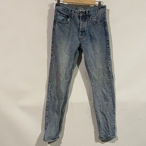 J. Galt brandy Melville Classic Blue Jeans